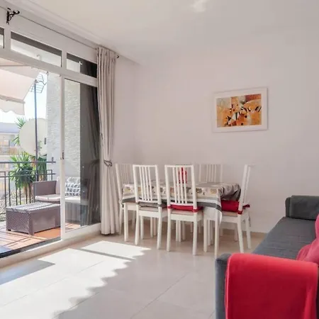 020 - Relaxing Sea View With Private Balcony Benalmadena