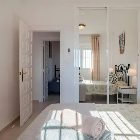 020 - Relaxing Sea View With Private Balcony * Benalmadena