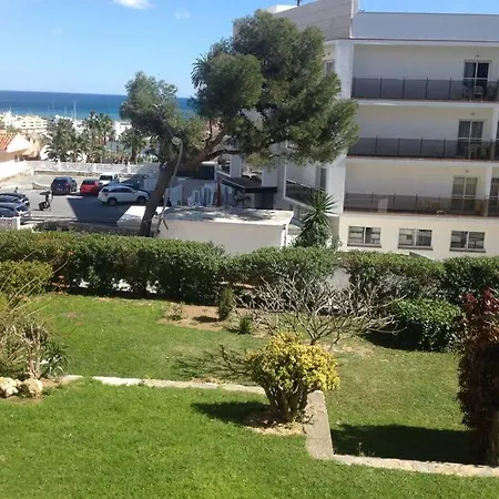 020 - Relaxing Sea View With Private Balcony Apartment *