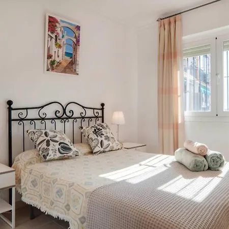 020 - Relaxing Sea View With Private Balcony * Benalmadena