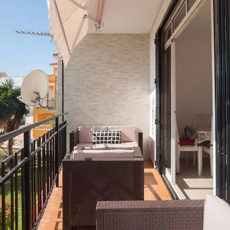 Apartment 020 - Relaxing Sea View With Private Balcony Benalmadena
