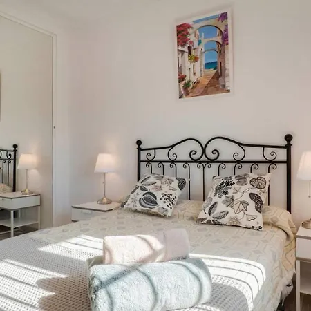 020 - Relaxing Sea View With Private Balcony Benalmadena