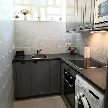 020 - Relaxing Sea View With Private Balcony Apartment Benalmadena