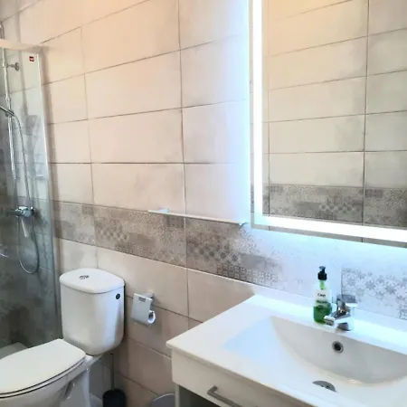 020 - Relaxing Sea View With Private Balcony * Benalmadena